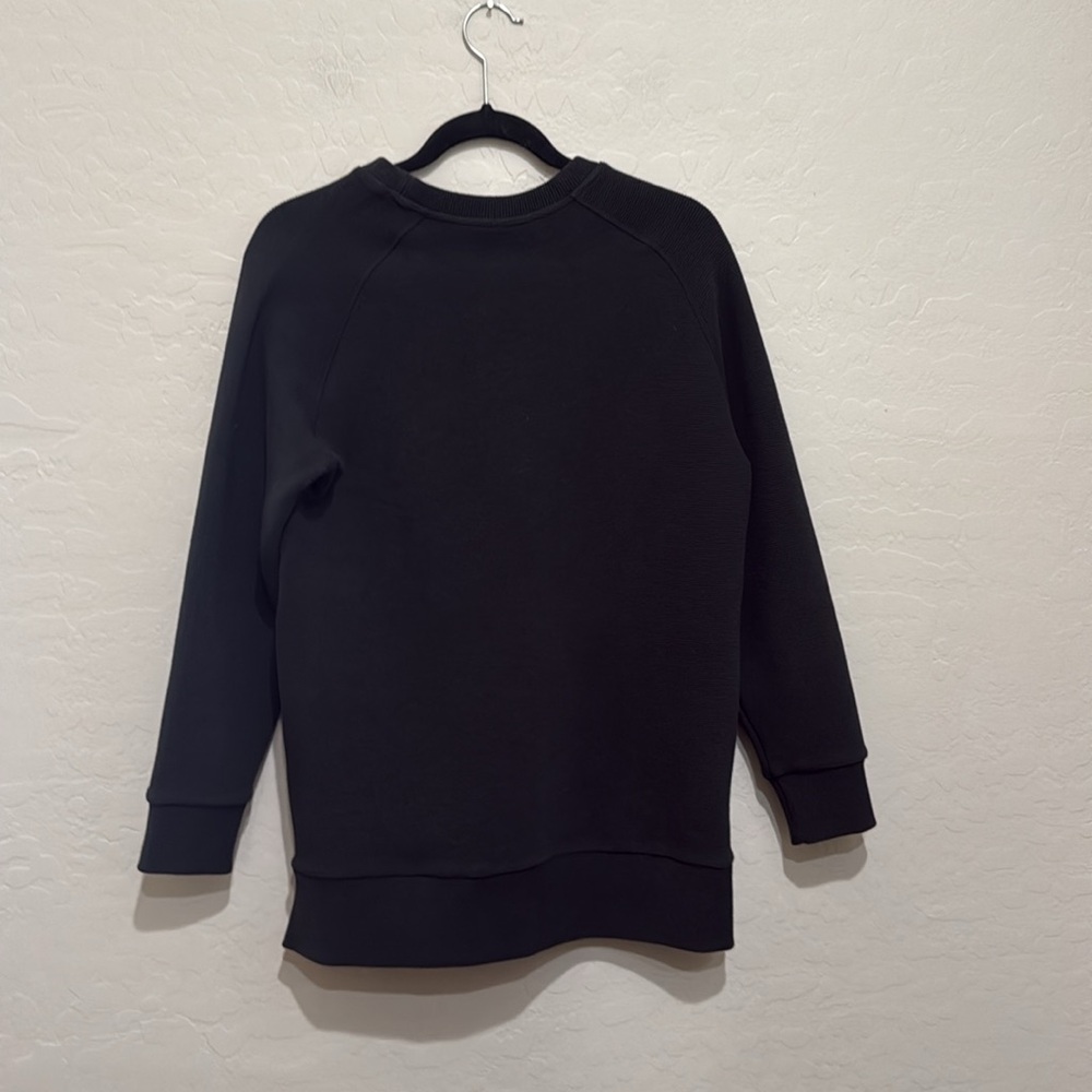 Varley Manning Raglan Ribbed Sweatshirt, XS - Picture 8 of 8